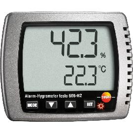 Thermo-Hygrometer testo 608-H2 Produktbild